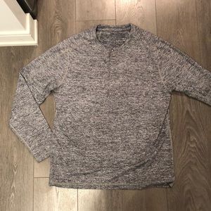 Lululemon men’s long sleeve